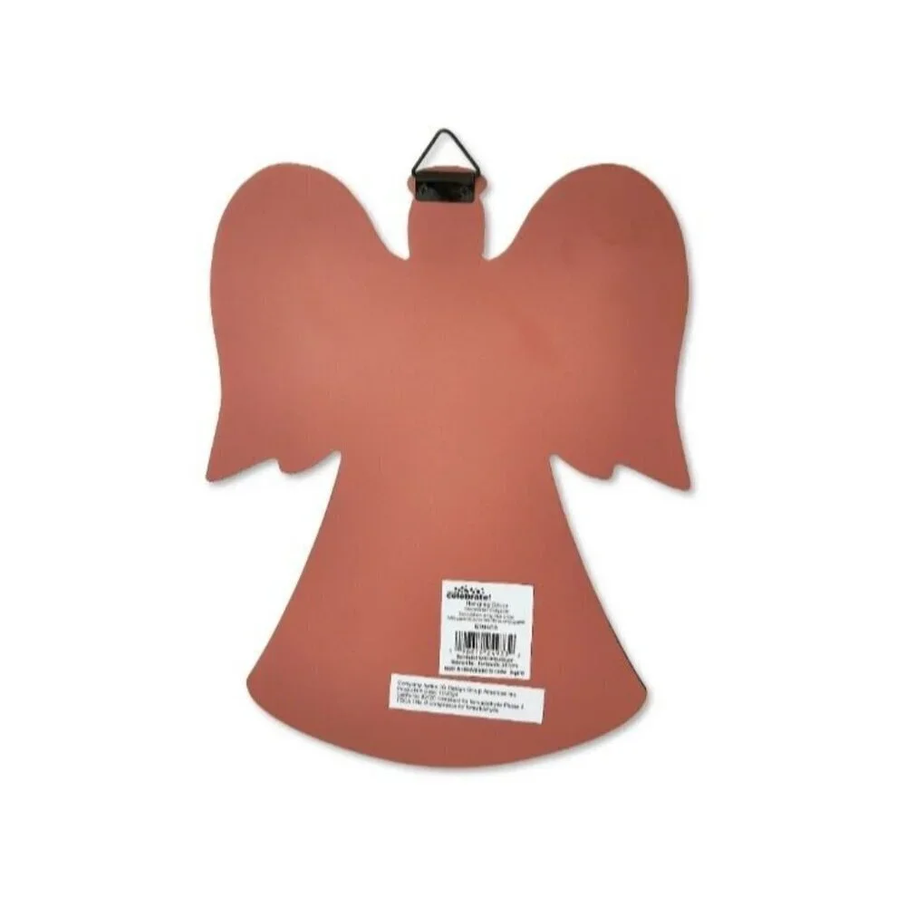 Angel Wall Hanging Angels Can't Be Everywhere So He Created Grandmothers